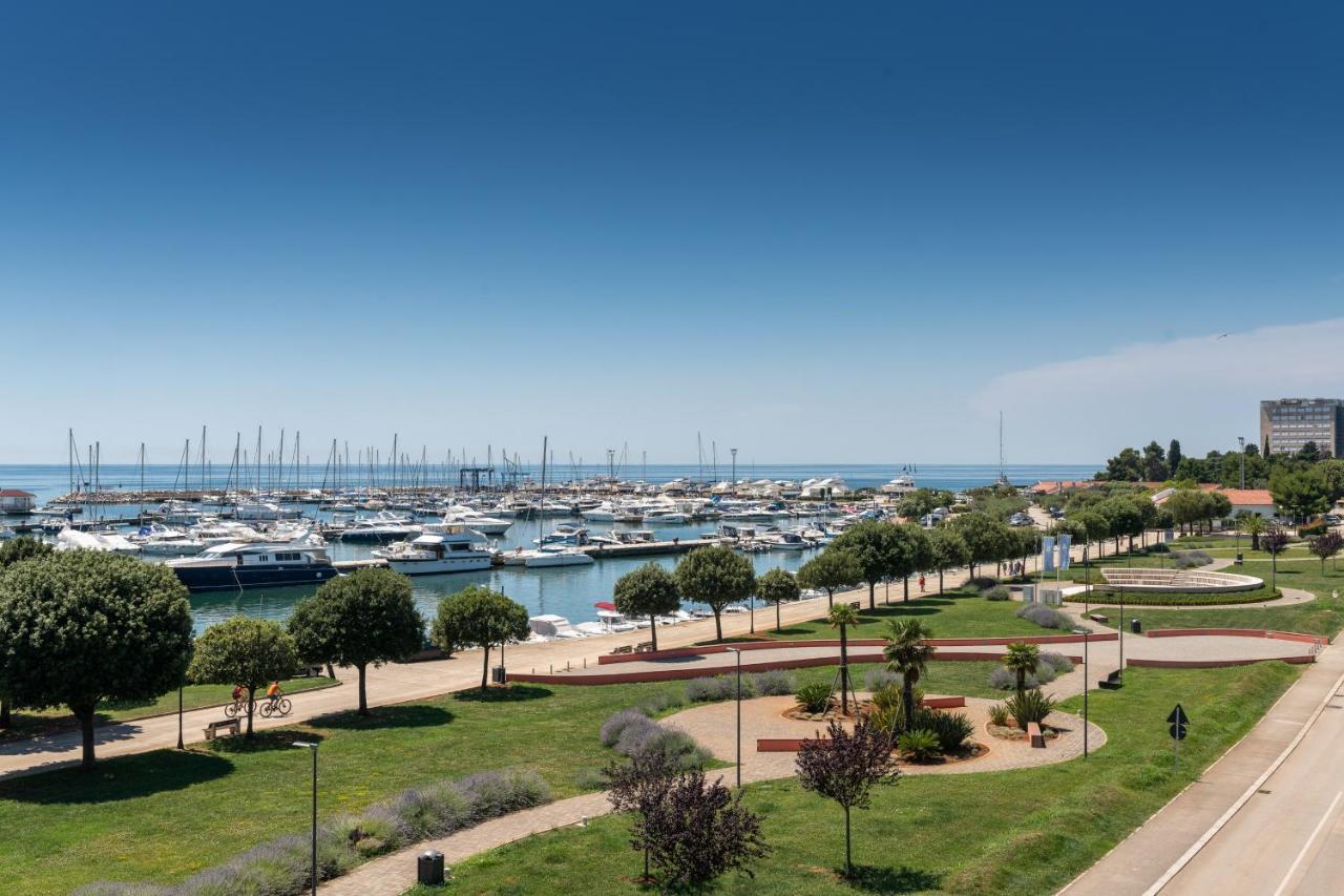 Seaview Studio Umag Exterior foto